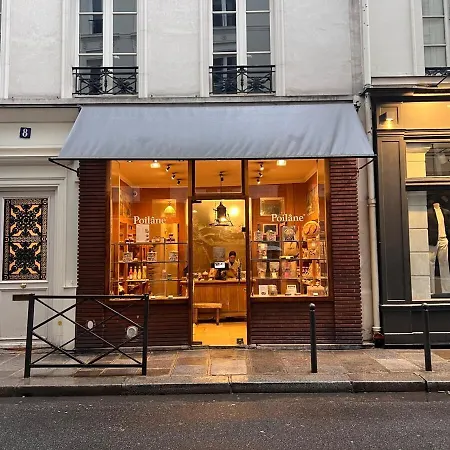 Apartment Loft Paris 6 - Saint-Germain-Des-Pres -