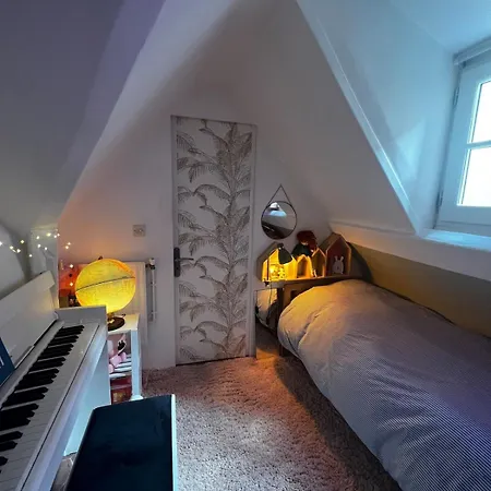 Loft Paris 6 - Saint-Germain-Des-Pres - Apartment Paris